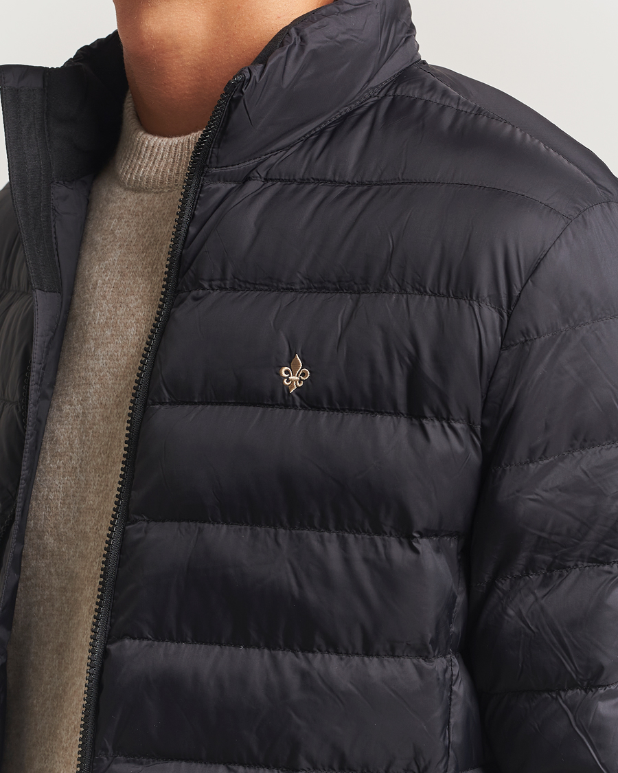 Herr | Jackor | Morris | Milford Liner Jacket Black