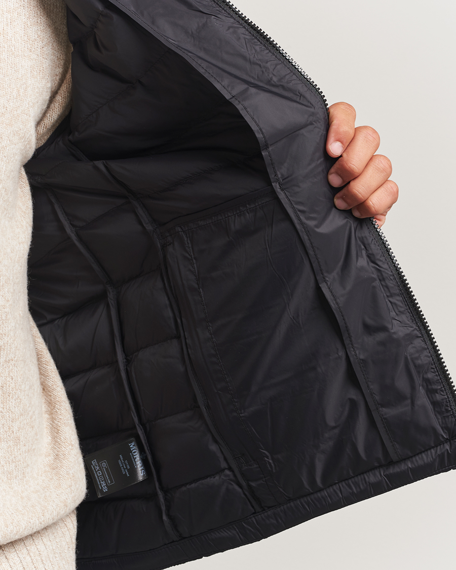Herr | Jackor | Morris | Milford Liner Jacket Black