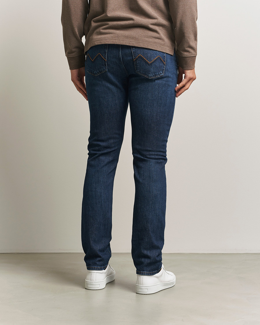 Herr | Jeans | Morris | Steve Stretch Jeans Two Year Wash