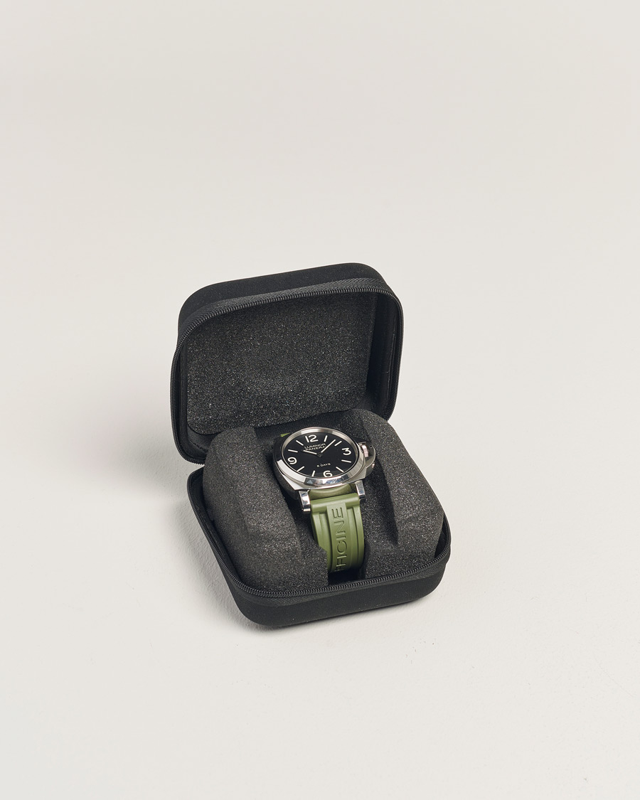 Herr | Pre-Owned & Vintage Watches | Panerai Pre-Owned | Luminor Base 8 Days