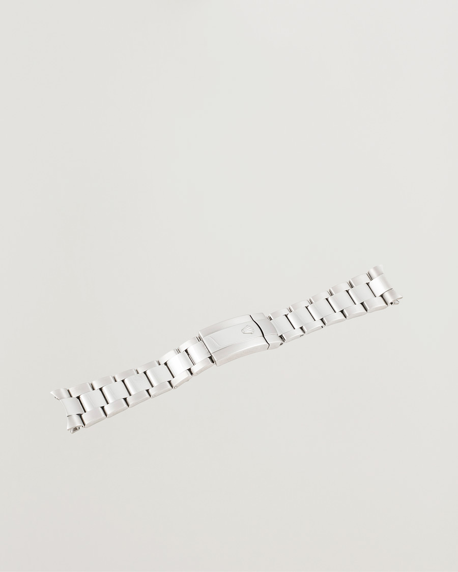 Herr | Pre-owned Tillbehör | Rolex Pre-Owned | Oyster bracelet 20 mm 72600A