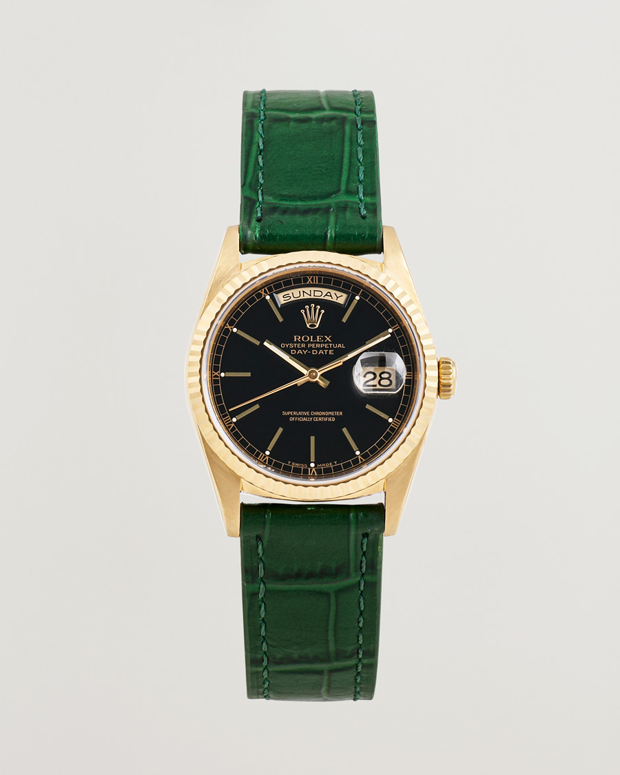 Herr | Pre-Owned & Vintage Watches | Rolex Pre-Owned | Day-Date