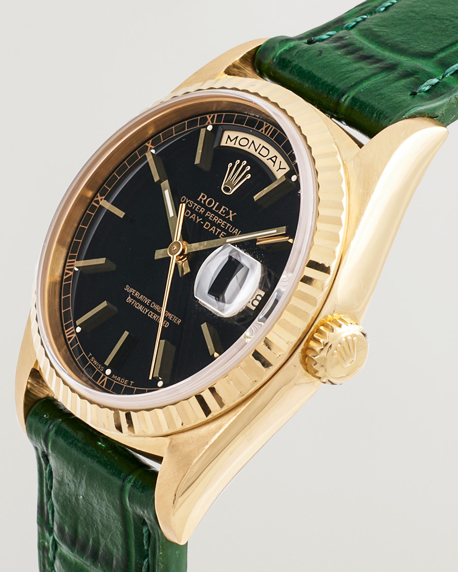 Herr | Pre-Owned & Vintage Watches | Rolex Pre-Owned | Day-Date