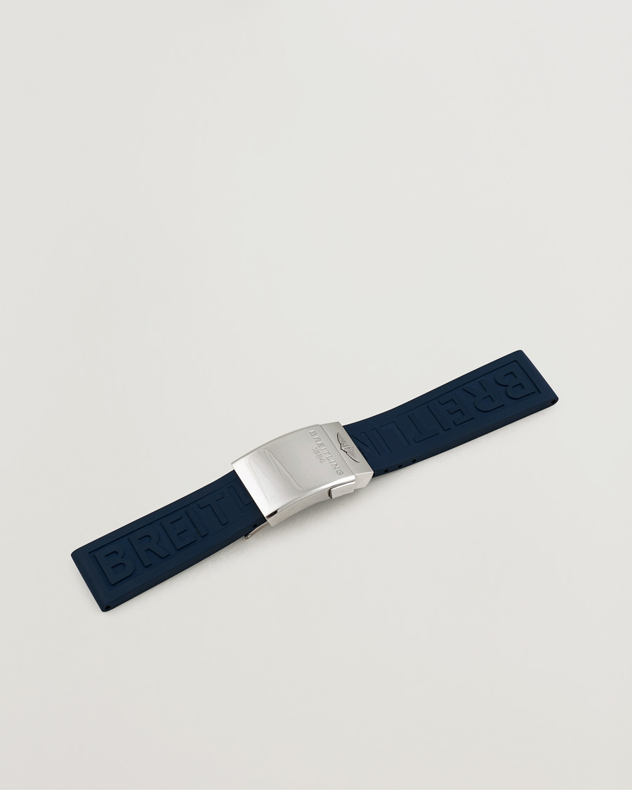 Herr | Pre-owned Tillbehör | Breitling Pre-Owned | Diver Pro Rubber