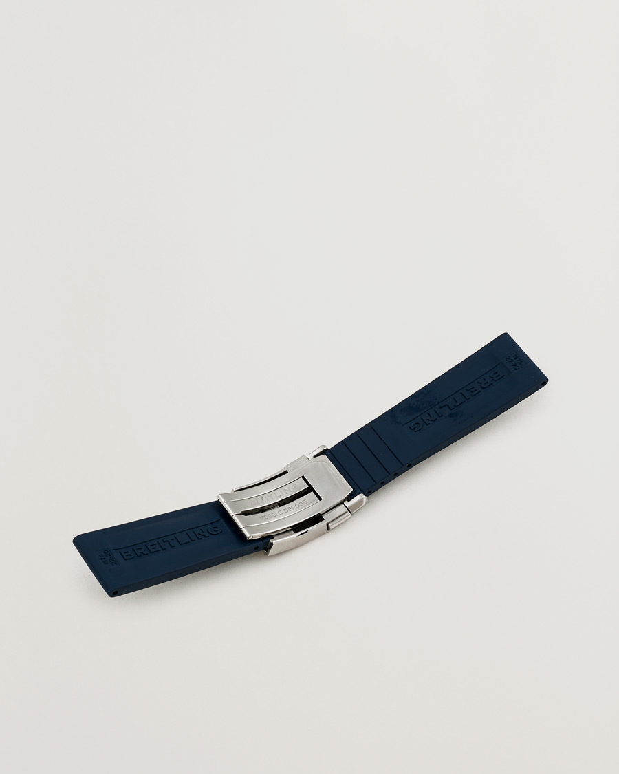 Herr | Pre-owned Tillbehör | Breitling Pre-Owned | Diver Pro Rubber