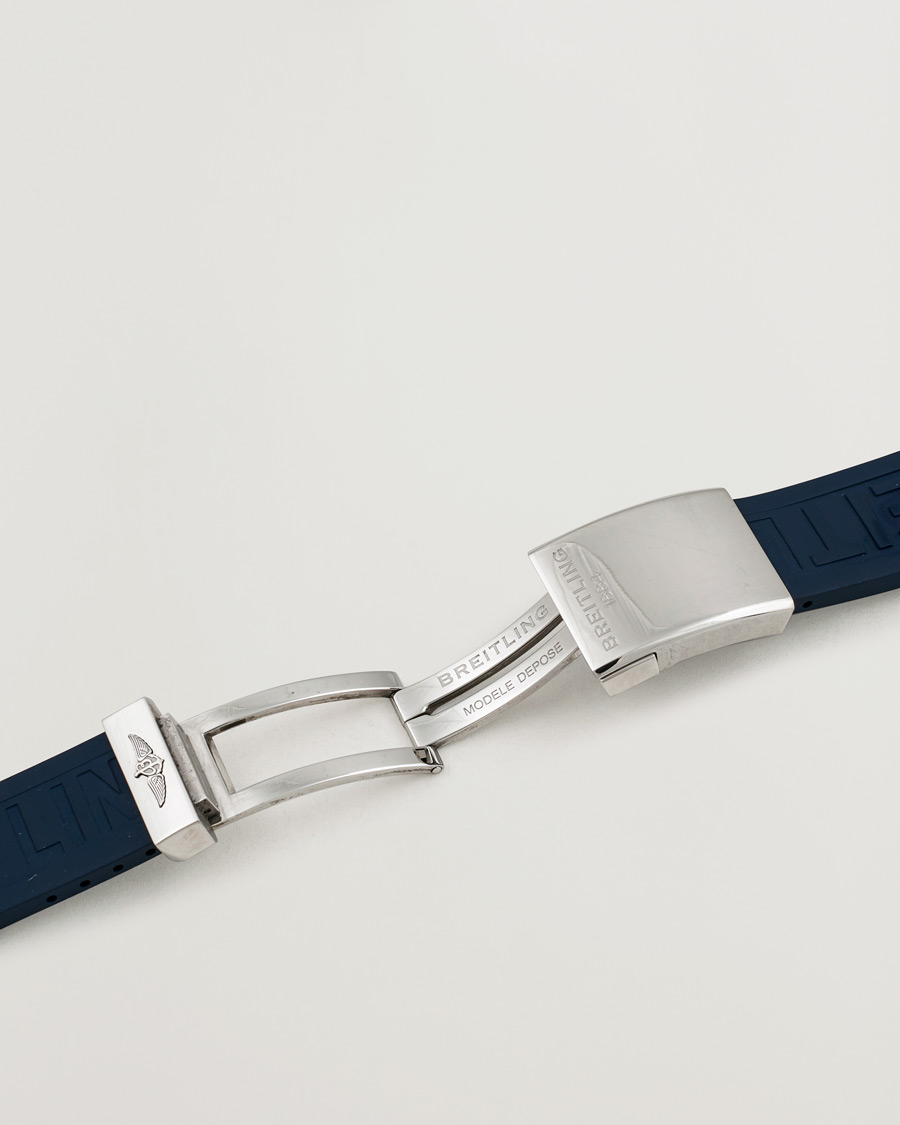 Herr | Pre-owned Tillbehör | Breitling Pre-Owned | Diver Pro Rubber