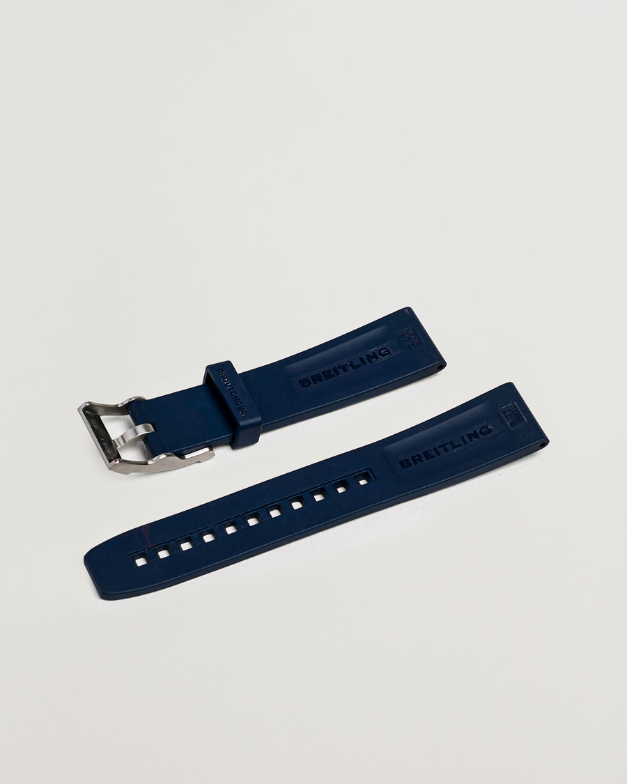 Herr | Pre-owned Tillbehör | Breitling Pre-Owned | Diver Rubber