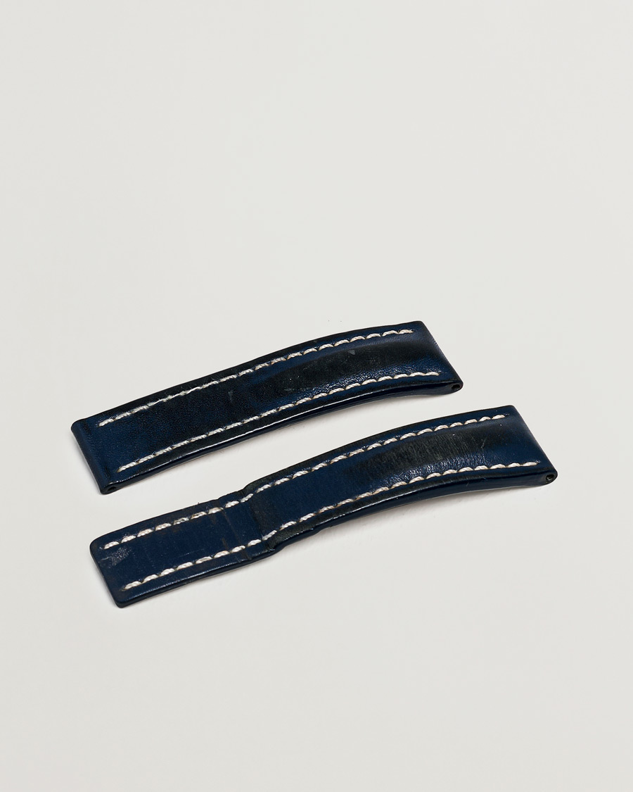 Herr | Pre-owned Tillbehör | Breitling Pre-Owned | Leather