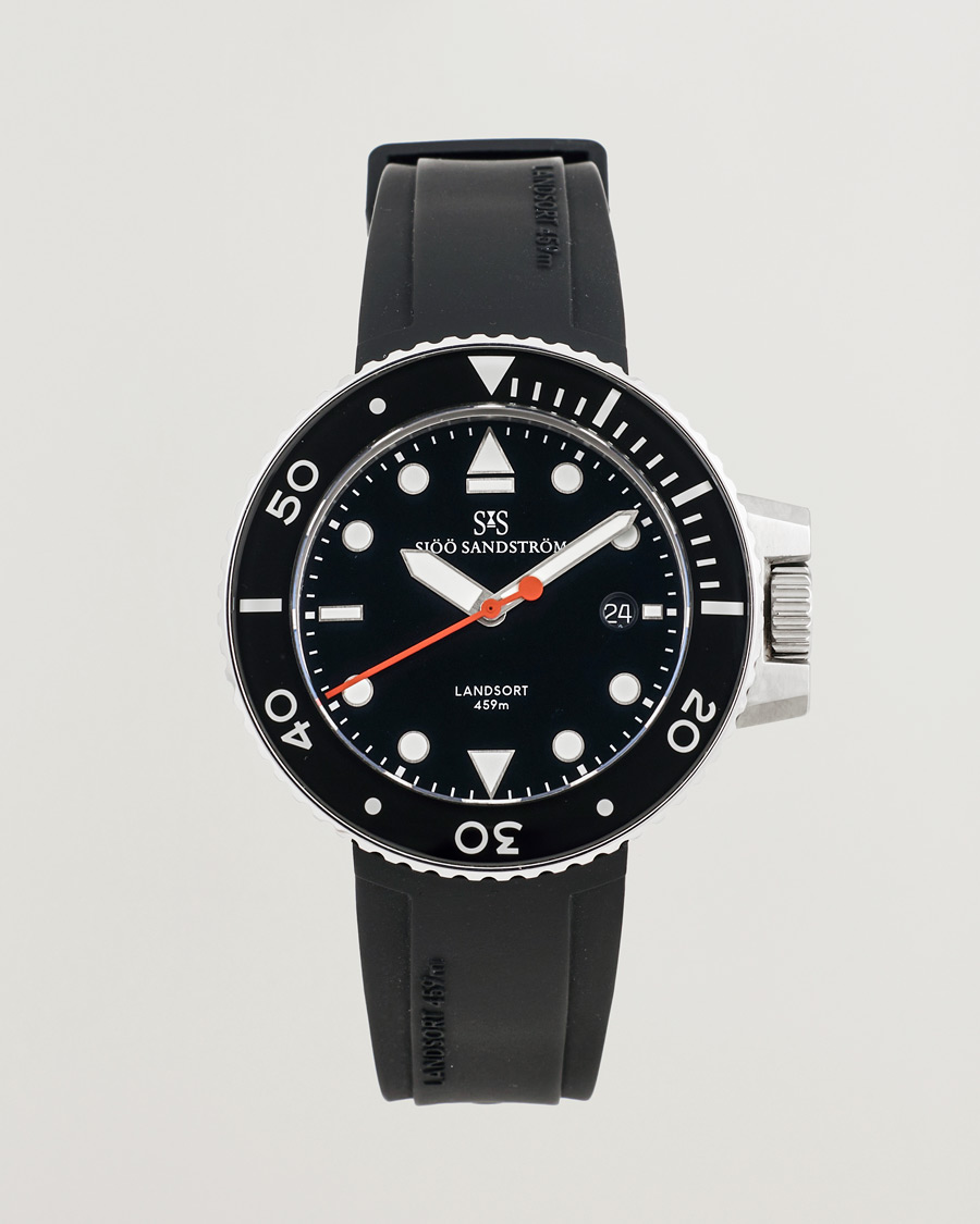 Herr | Pre-Owned & Vintage Watches | Sjöö Sandström Pre-Owned | Landsort 459M
