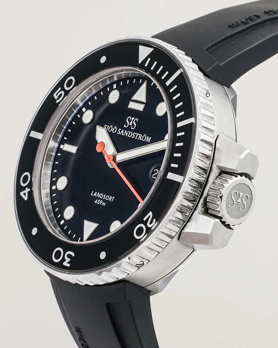 Herr | Pre-Owned & Vintage Watches | Sjöö Sandström Pre-Owned | Landsort 459M