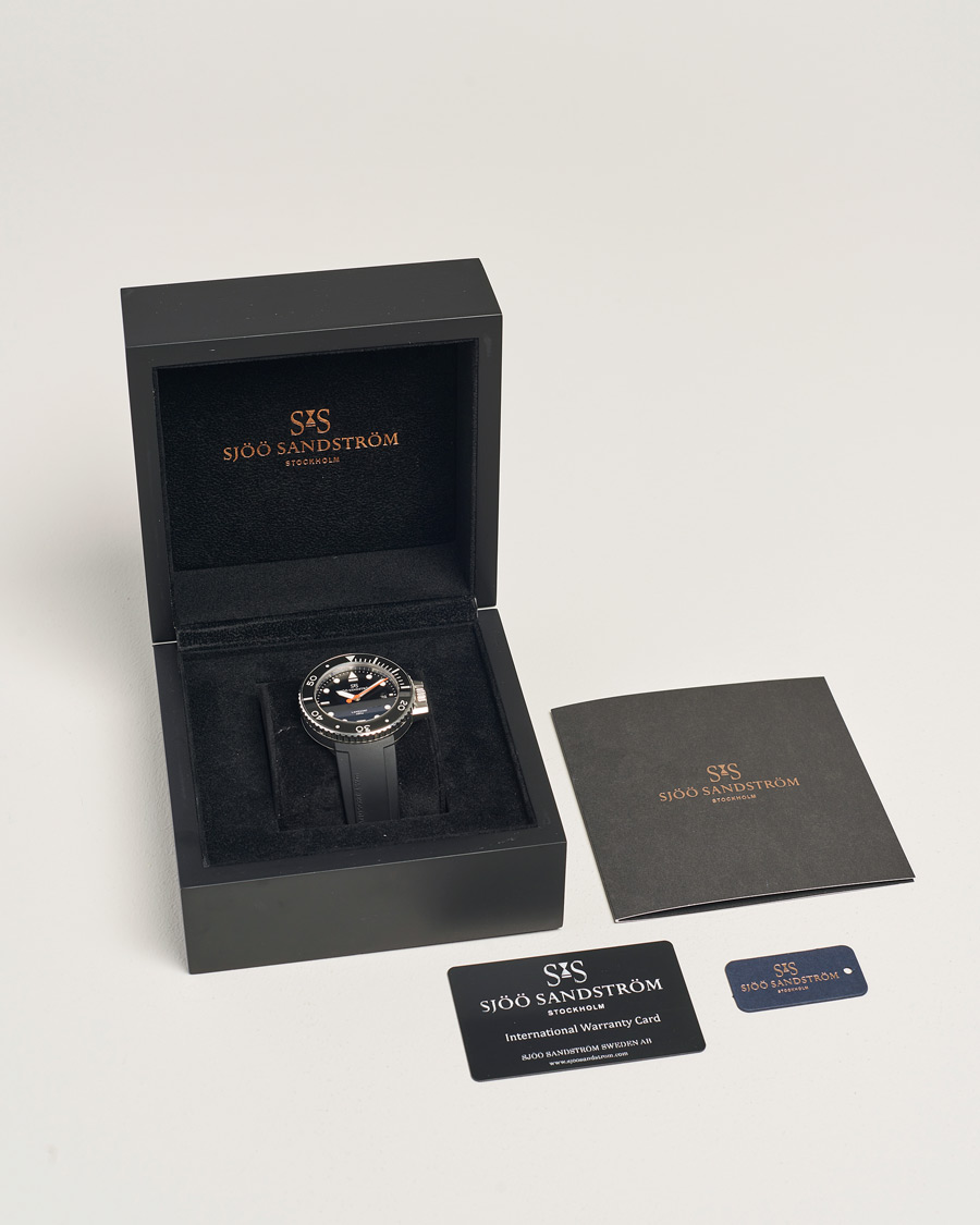 Herr | Pre-Owned & Vintage Watches | Sjöö Sandström Pre-Owned | Landsort 459M
