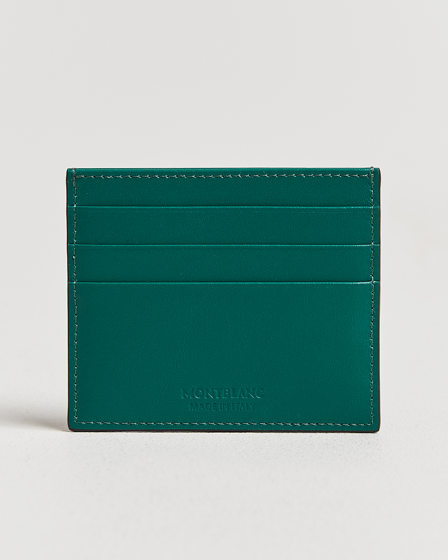 Herr | Plånböcker | Montblanc | Credit Card Holder 6cc