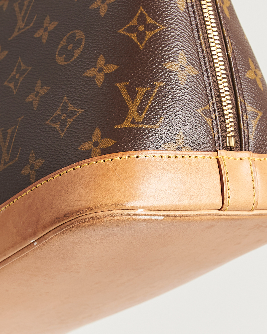 Herr | Gifts for Her | Louis Vuitton Pre-Owned | Alma Bag PM Monogram