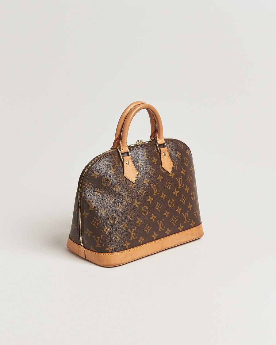 Herr | Gifts for Her | Louis Vuitton Pre-Owned | Alma Bag PM Monogram