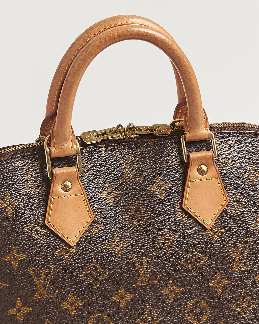 Herr | Gifts for Her | Louis Vuitton Pre-Owned | Alma Bag PM Monogram