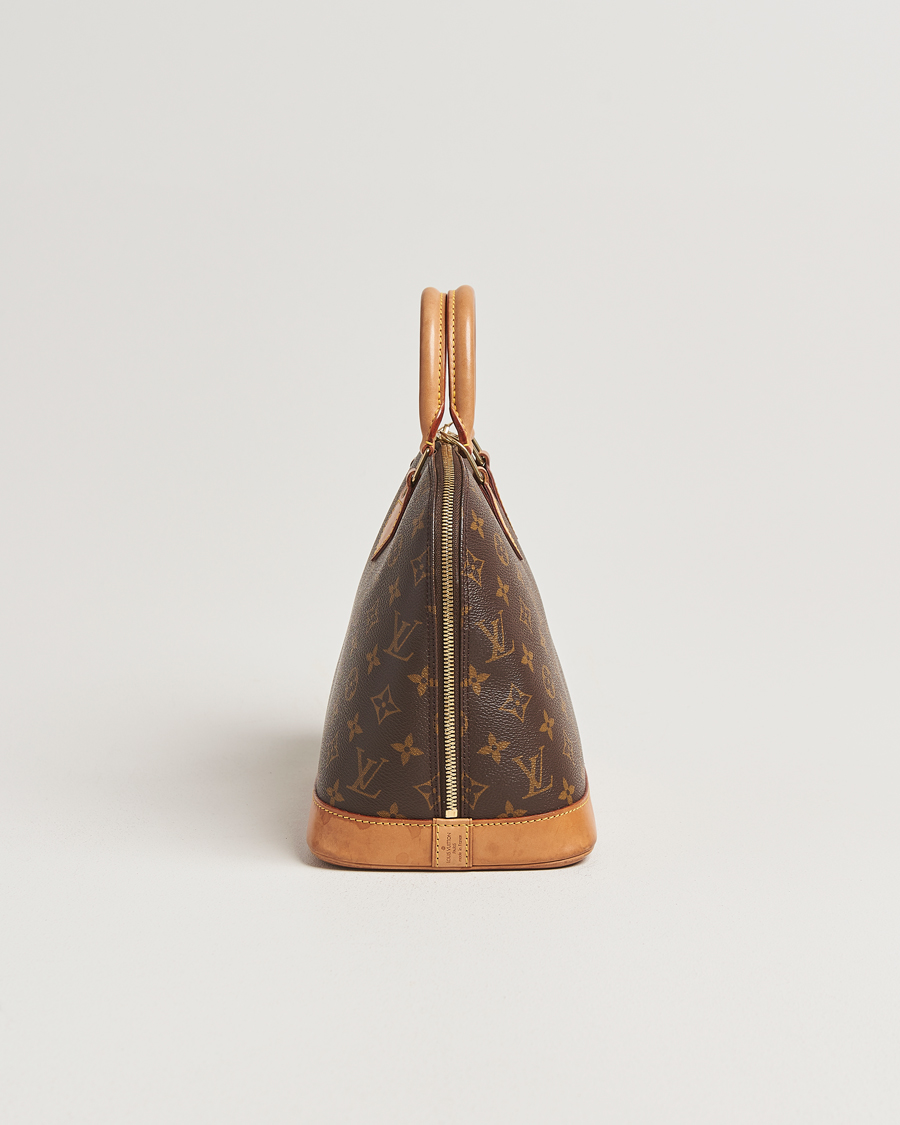 Herr | Gifts for Her | Louis Vuitton Pre-Owned | Alma Bag PM Monogram