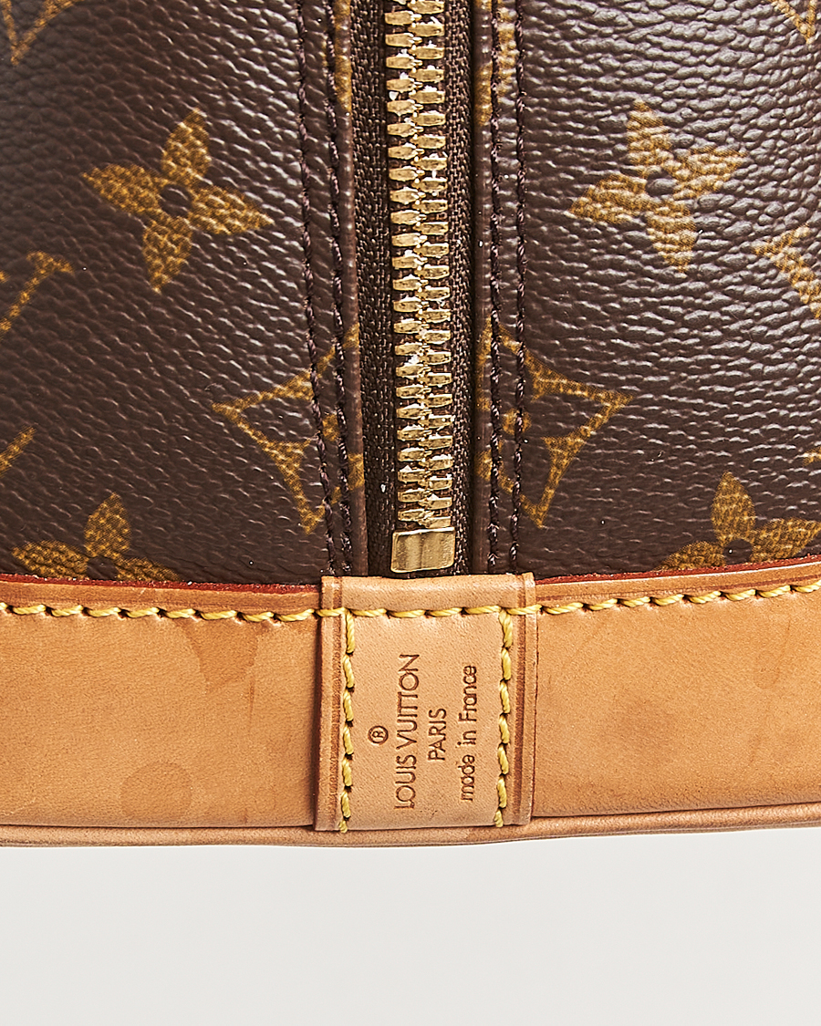 Herr | Gifts for Her | Louis Vuitton Pre-Owned | Alma Bag PM Monogram