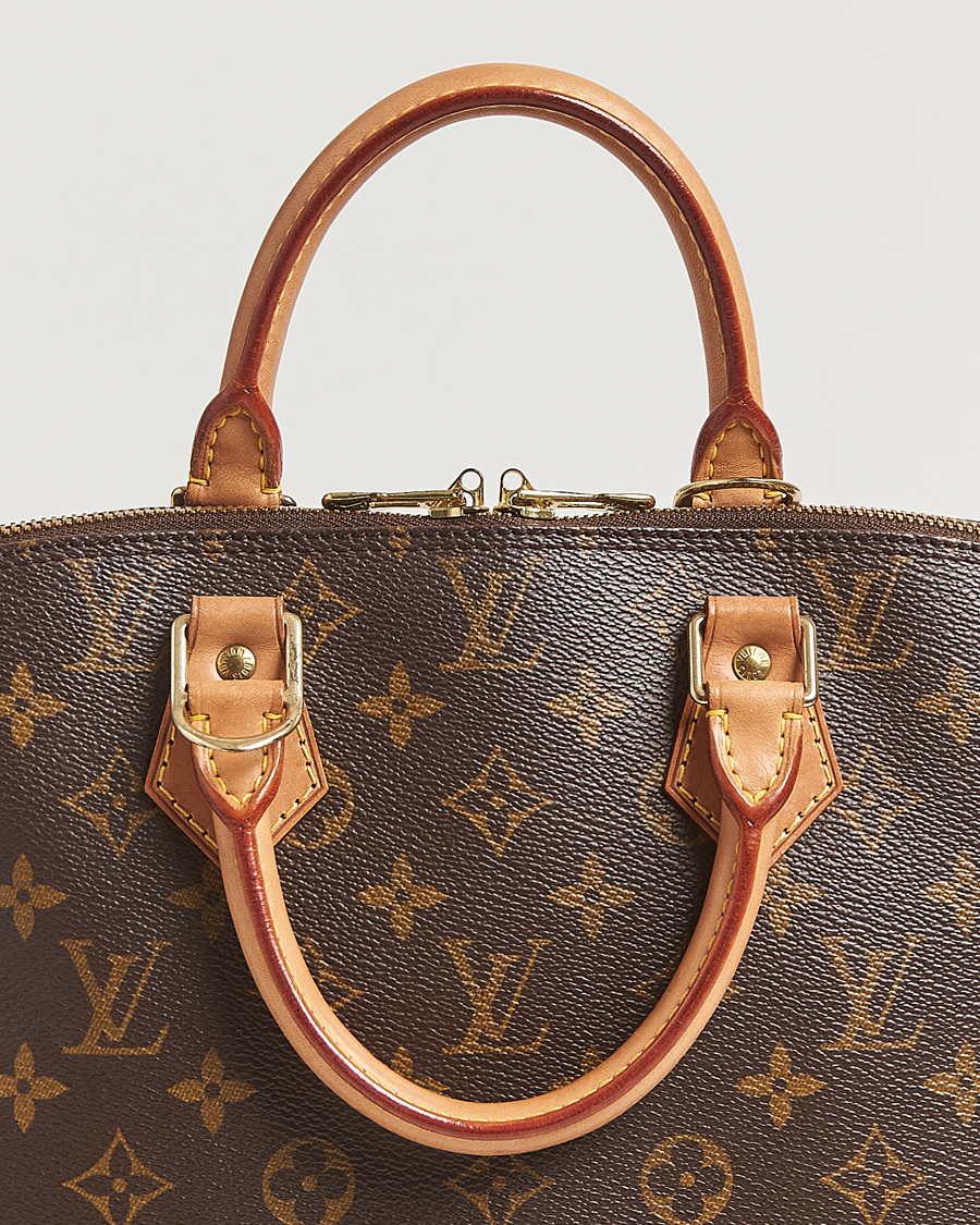 Herr | Gifts for Her | Louis Vuitton Pre-Owned | Alma Bag PM Monogram
