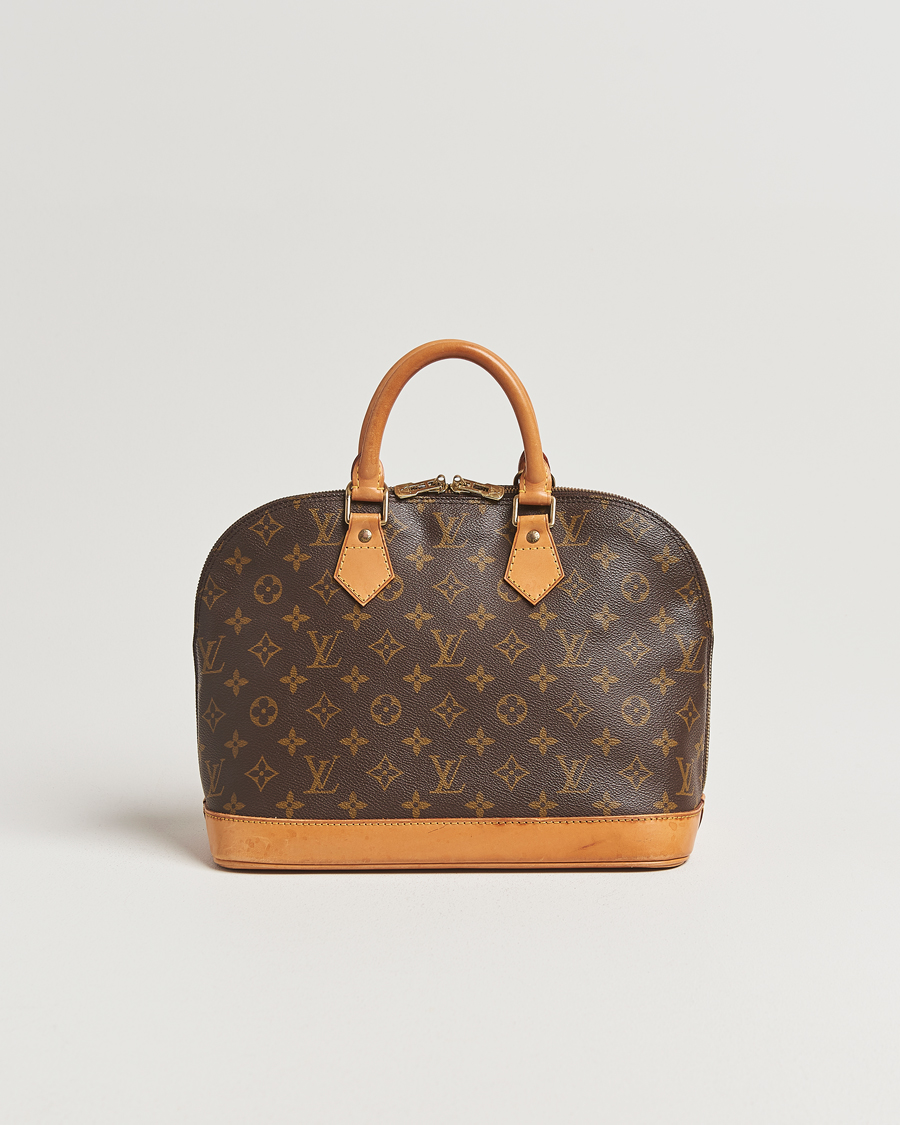 Herr | Gifts for Her | Louis Vuitton Pre-Owned | Alma Bag PM Monogram