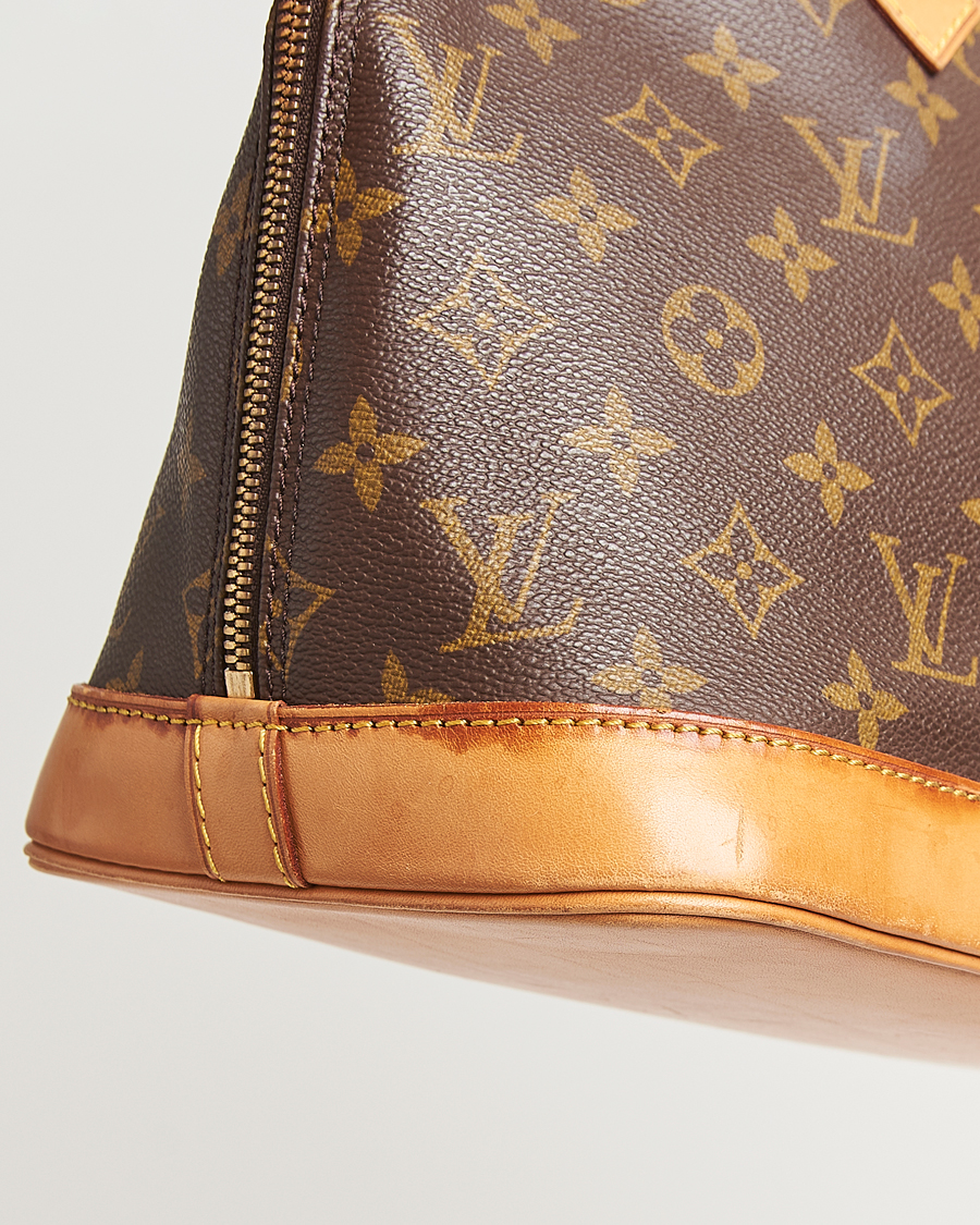 Herr | Gifts for Her | Louis Vuitton Pre-Owned | Alma Bag PM Monogram