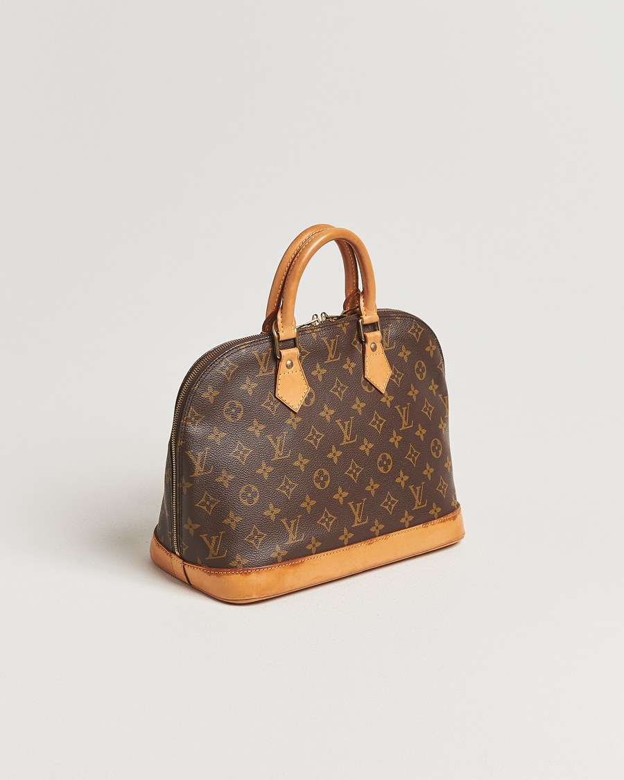 Herr | Gifts for Her | Louis Vuitton Pre-Owned | Alma Bag PM Monogram