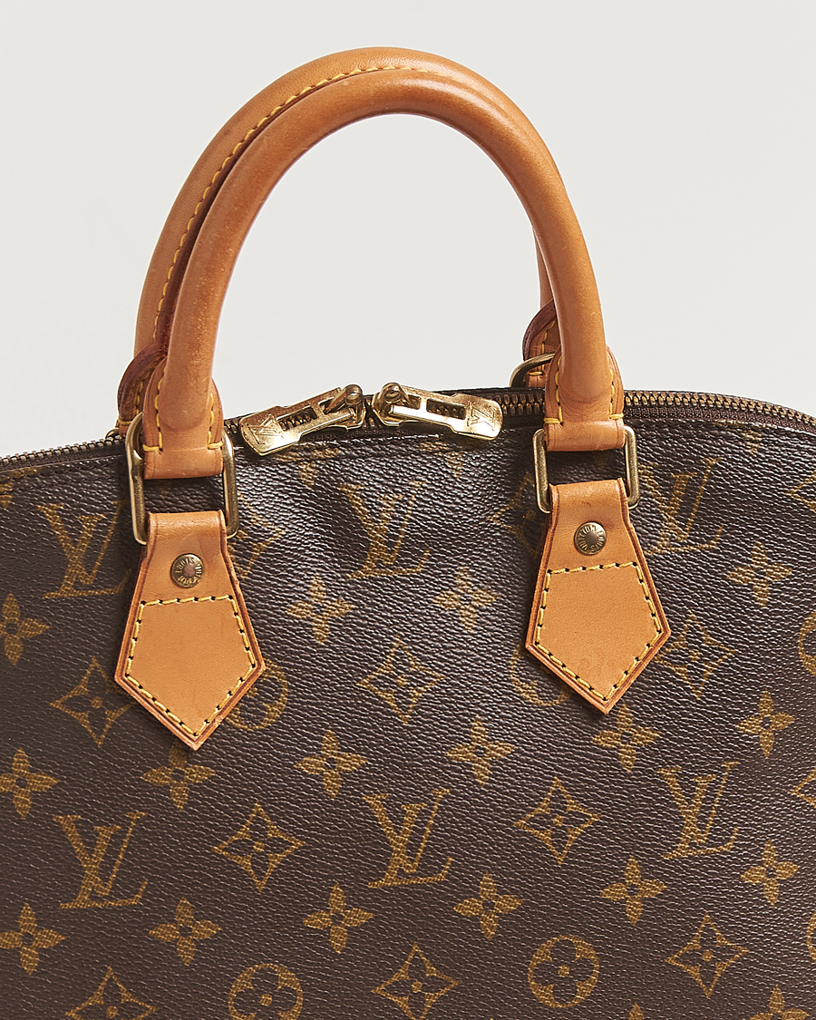 Herr | Gifts for Her | Louis Vuitton Pre-Owned | Alma Bag PM Monogram