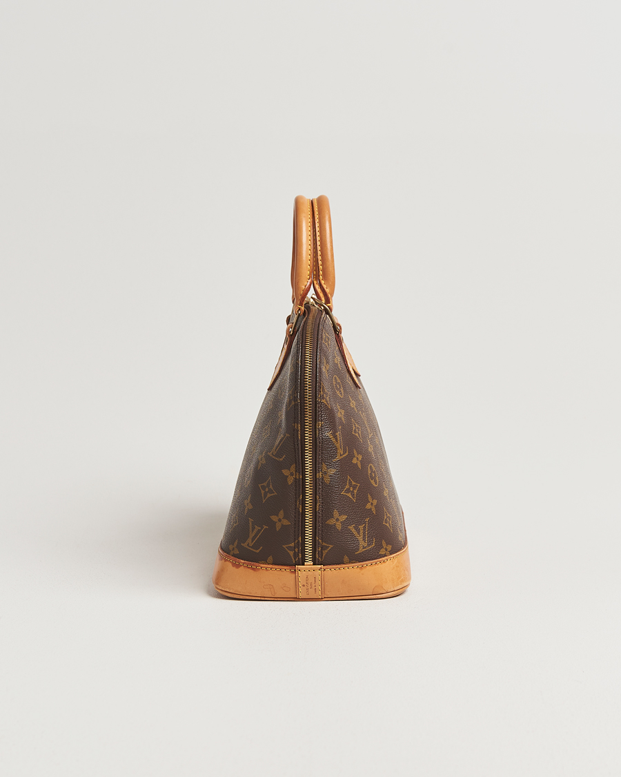 Herr | Gifts for Her | Louis Vuitton Pre-Owned | Alma Bag PM Monogram