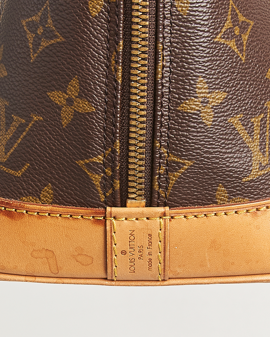 Herr | Gifts for Her | Louis Vuitton Pre-Owned | Alma Bag PM Monogram
