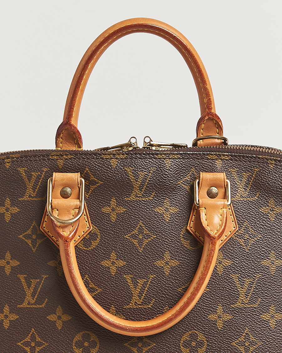 Herr | Gifts for Her | Louis Vuitton Pre-Owned | Alma Bag PM Monogram