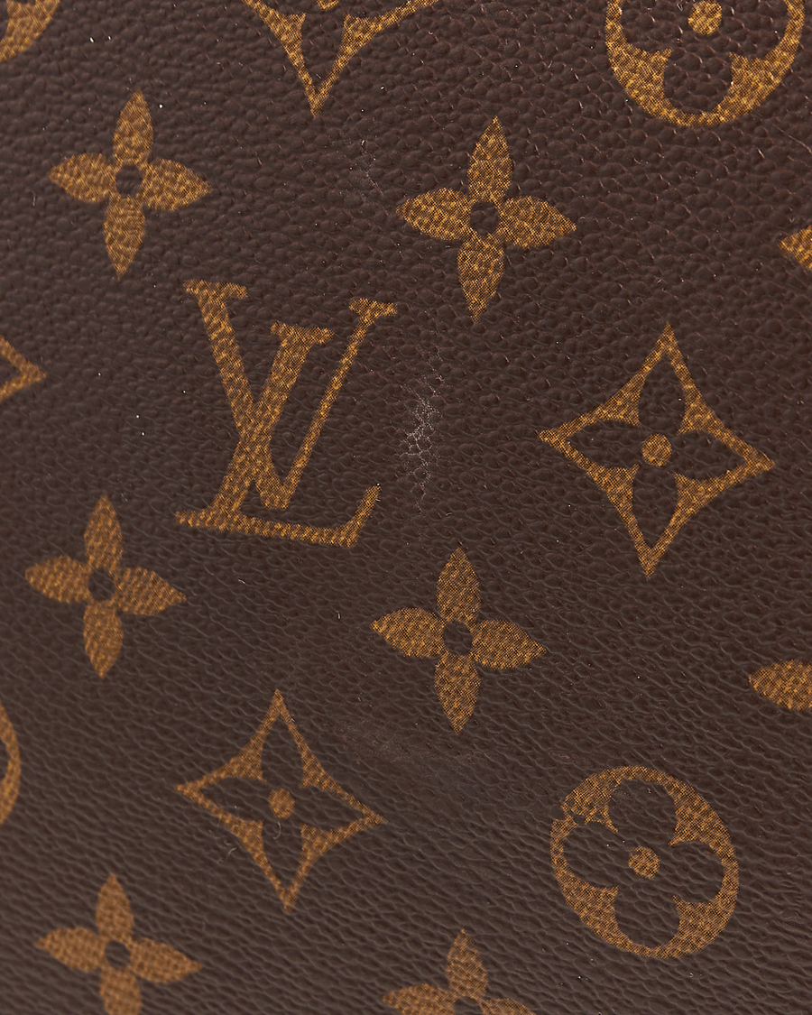Herr | Louis Vuitton Pre-Owned Keepall Bandoulière 55 Monogram | Louis Vuitton Pre-Owned | Keepall Bandoulière 55 Monogram