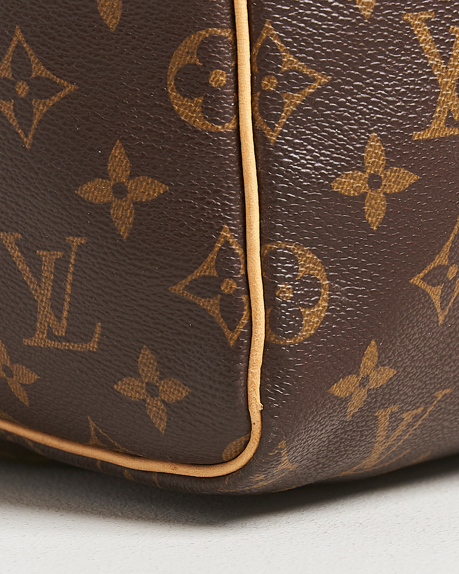 Herr | Louis Vuitton Pre-Owned Keepall Bandoulière 55 Monogram | Louis Vuitton Pre-Owned | Keepall Bandoulière 55 Monogram