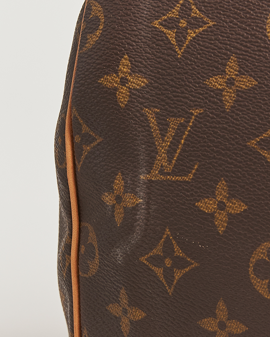 Herr | Pre-Owned & Vintage Bags | Louis Vuitton Pre-Owned | Keepall 55 Monogram