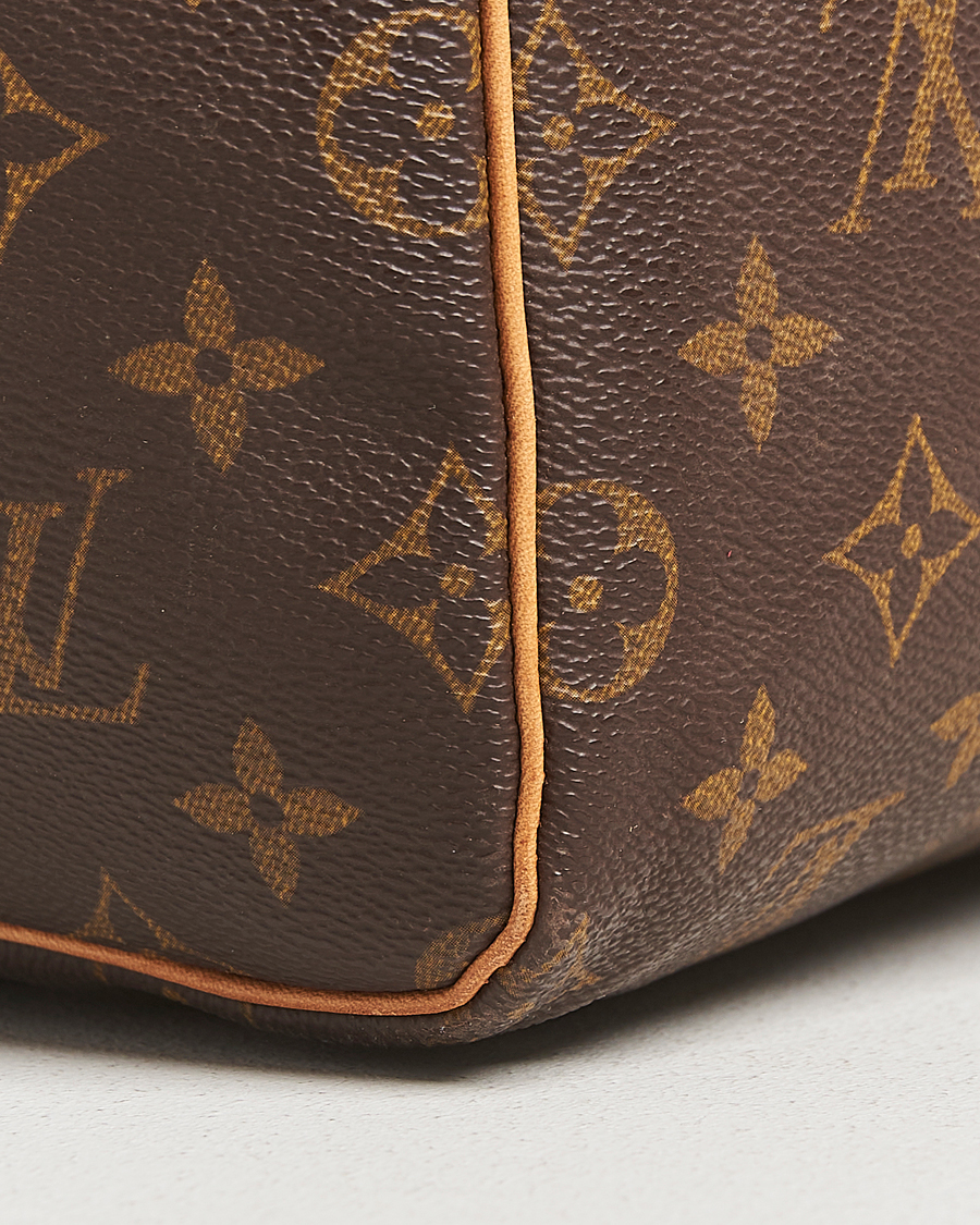 Herr | Pre-Owned & Vintage Bags | Louis Vuitton Pre-Owned | Keepall 55 Monogram