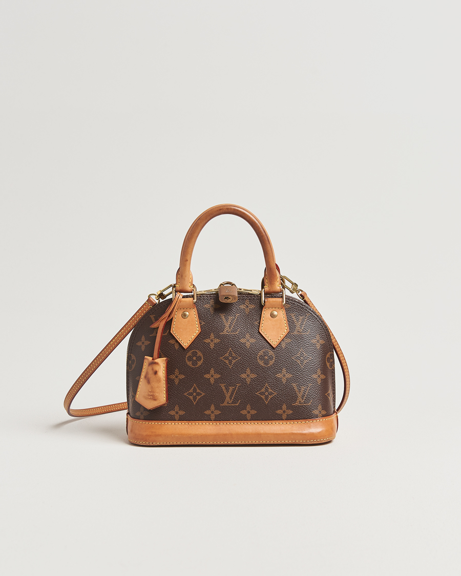 Herr | Gifts for Her | Louis Vuitton Pre-Owned | Alma Bag BB Monogram