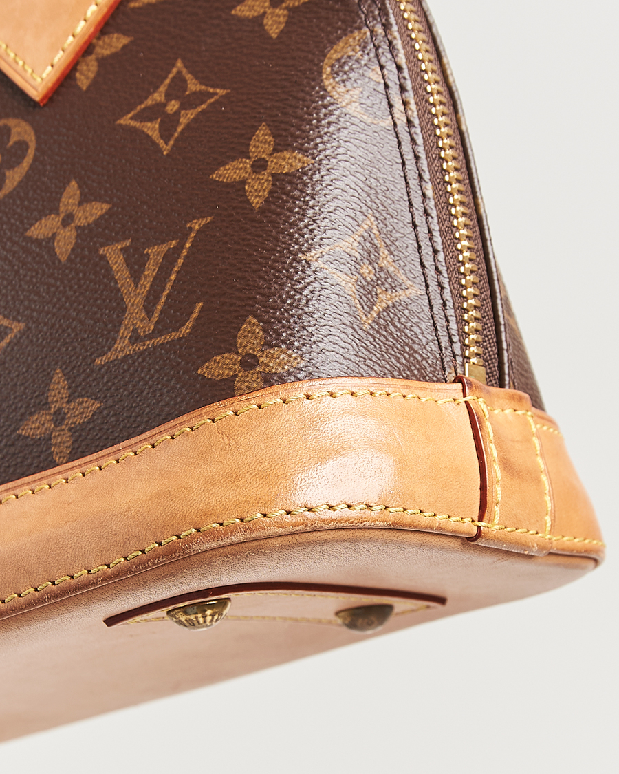 Herr | Gifts for Her | Louis Vuitton Pre-Owned | Alma Bag BB Monogram