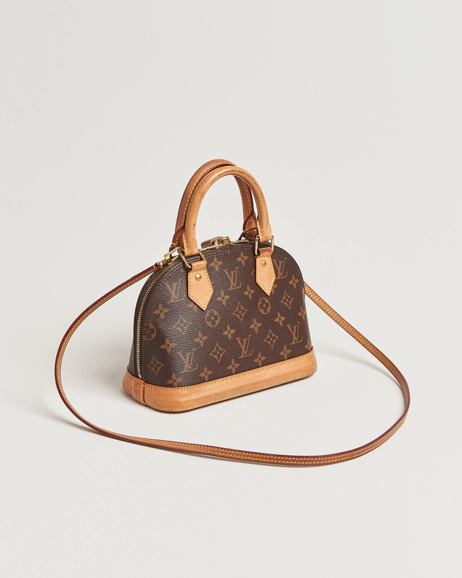 Herr | Gifts for Her | Louis Vuitton Pre-Owned | Alma Bag BB Monogram