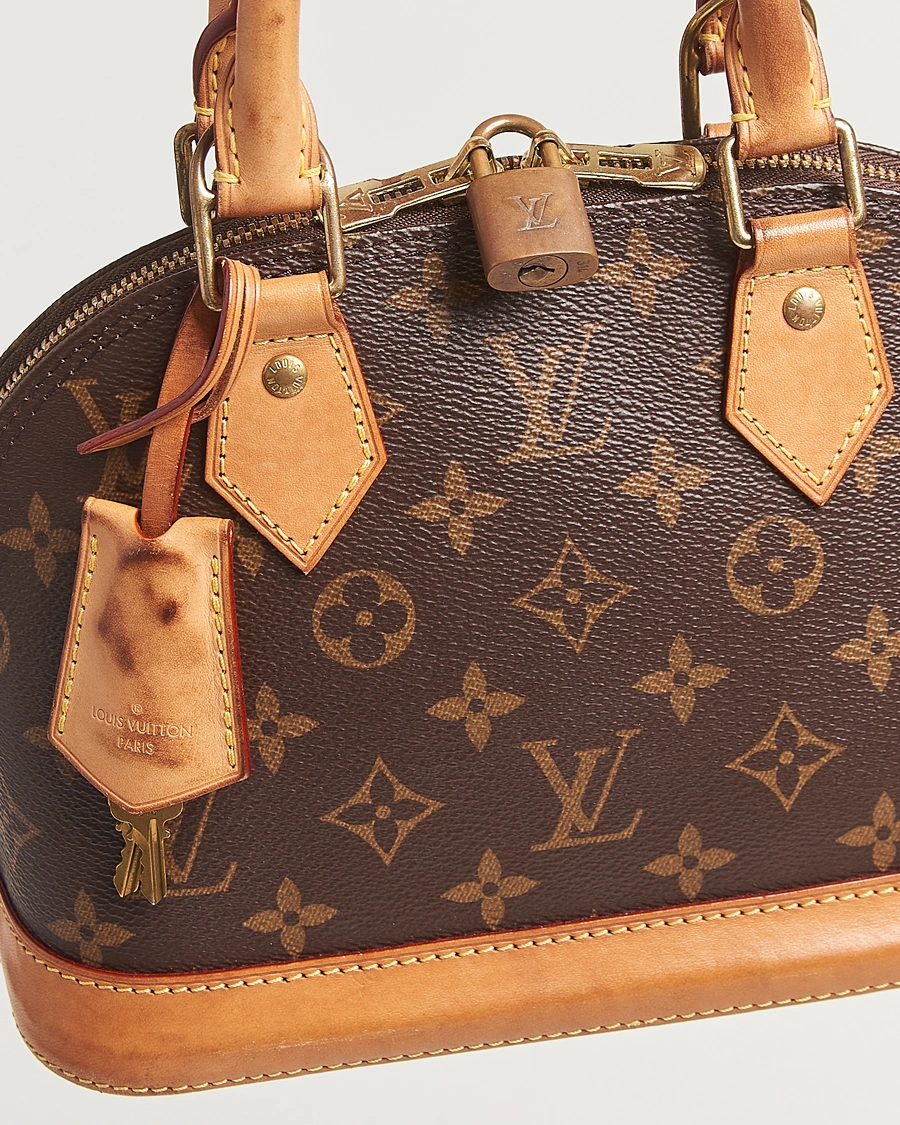 Herr | Gifts for Her | Louis Vuitton Pre-Owned | Alma Bag BB Monogram