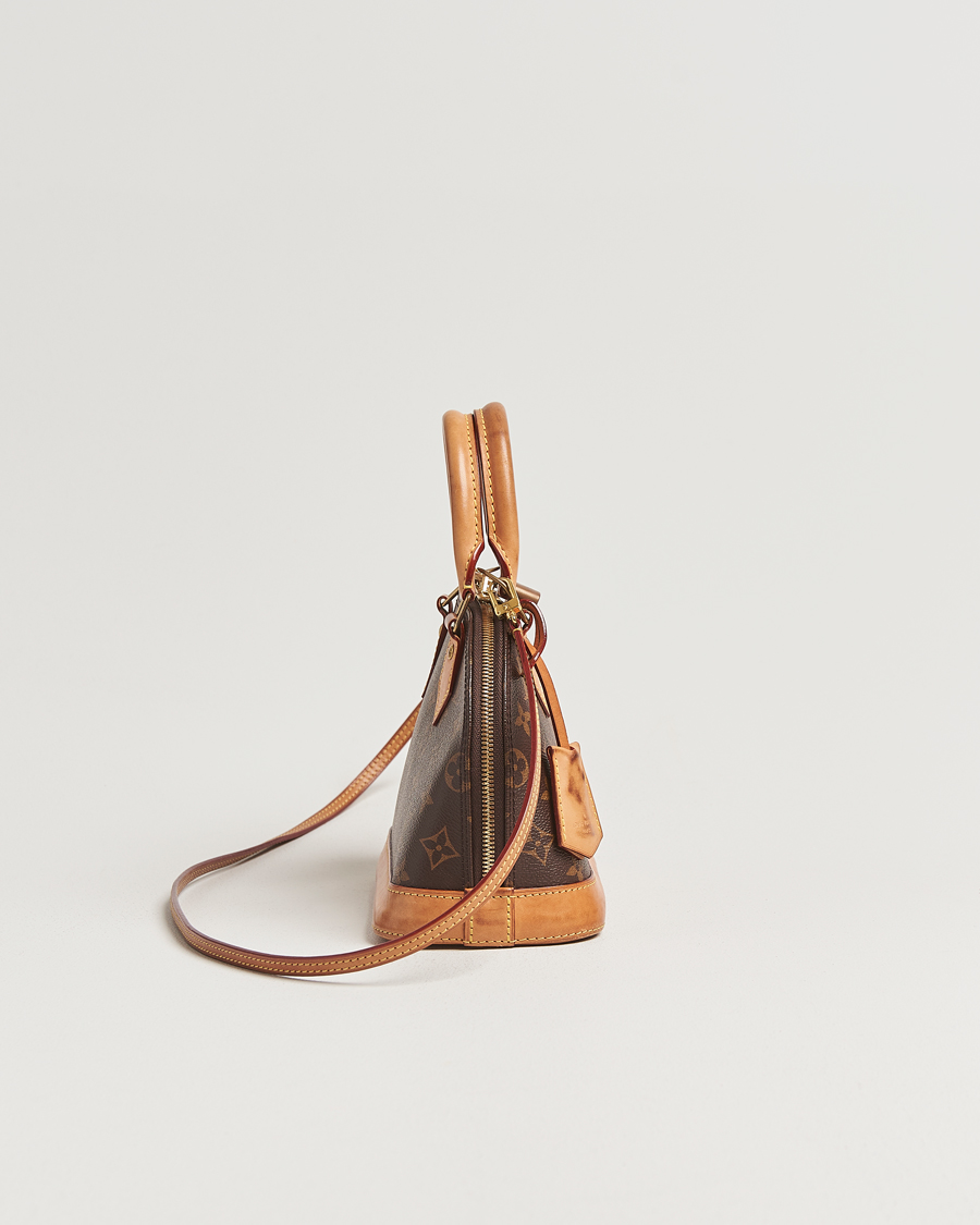Herr | Gifts for Her | Louis Vuitton Pre-Owned | Alma Bag BB Monogram