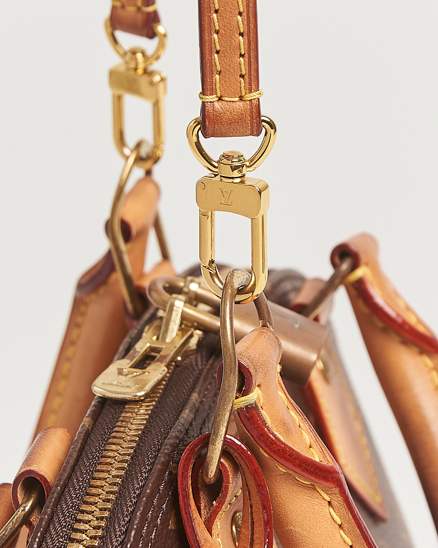 Herr | Gifts for Her | Louis Vuitton Pre-Owned | Alma Bag BB Monogram