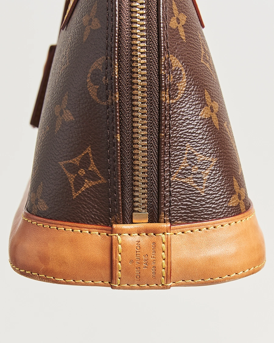 Herr | Gifts for Her | Louis Vuitton Pre-Owned | Alma Bag BB Monogram