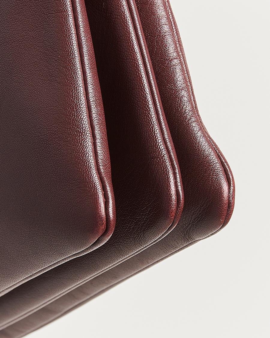 Herr | Gifts for Her | Celine Pre-Owned | Trio Bag Medium Bordeaux