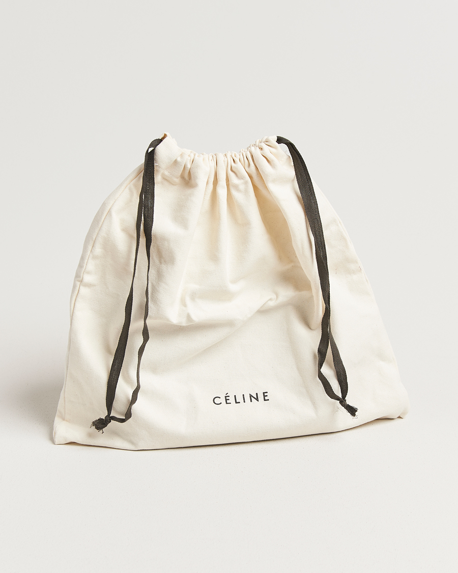 Herr | Gifts for Her | Celine Pre-Owned | Trio Bag Medium Bordeaux