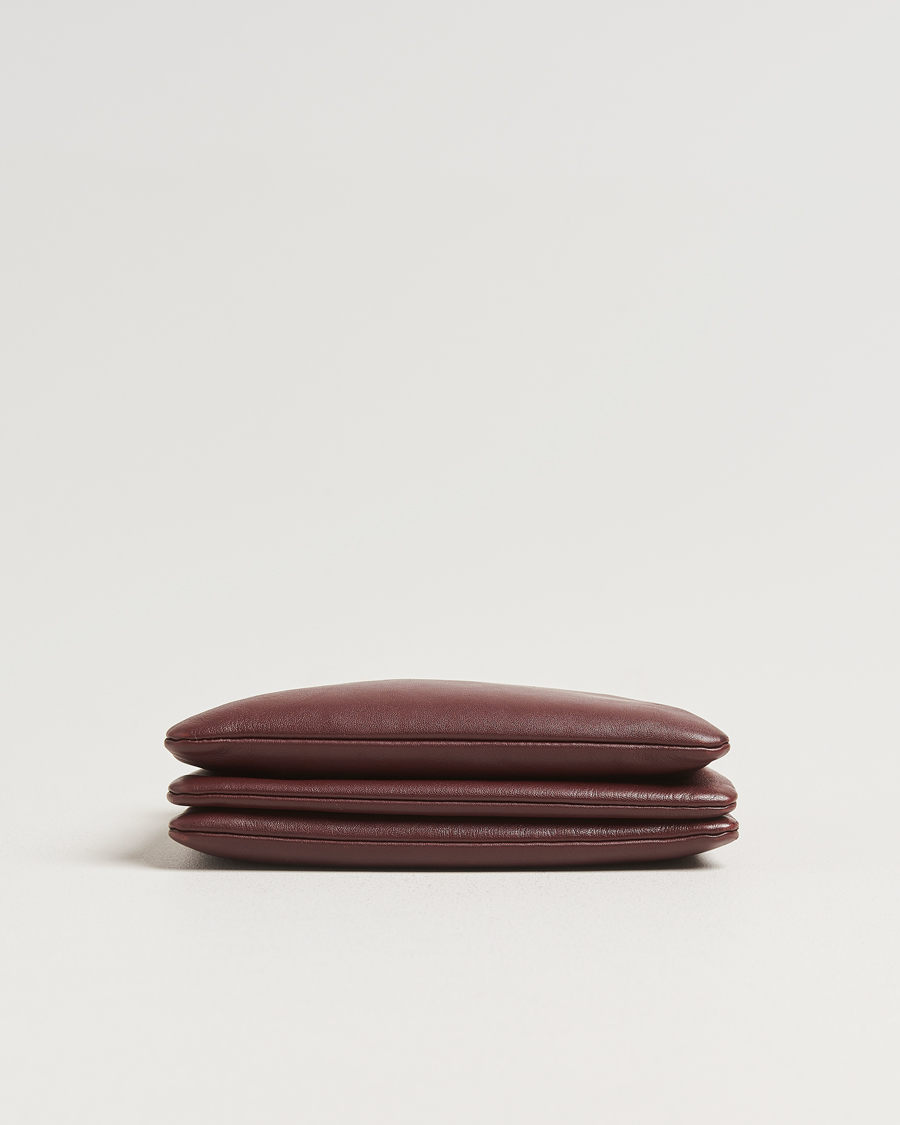 Herr | Gifts for Her | Celine Pre-Owned | Trio Bag Medium Bordeaux