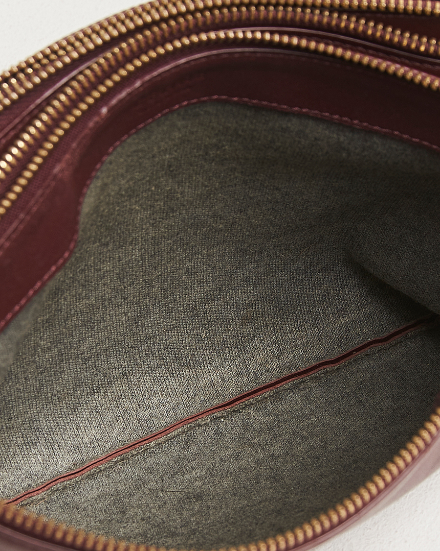 Herr | Gifts for Her | Celine Pre-Owned | Trio Bag Medium Bordeaux