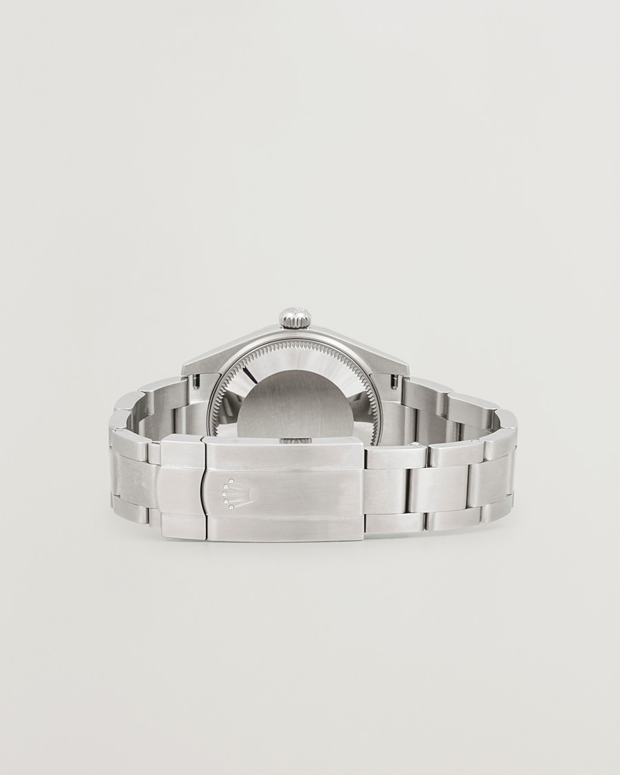 Herr | Rolex Pre-Owned Oyster Perpetual 31 Black | Rolex Pre-Owned | Oyster Perpetual 31 Black