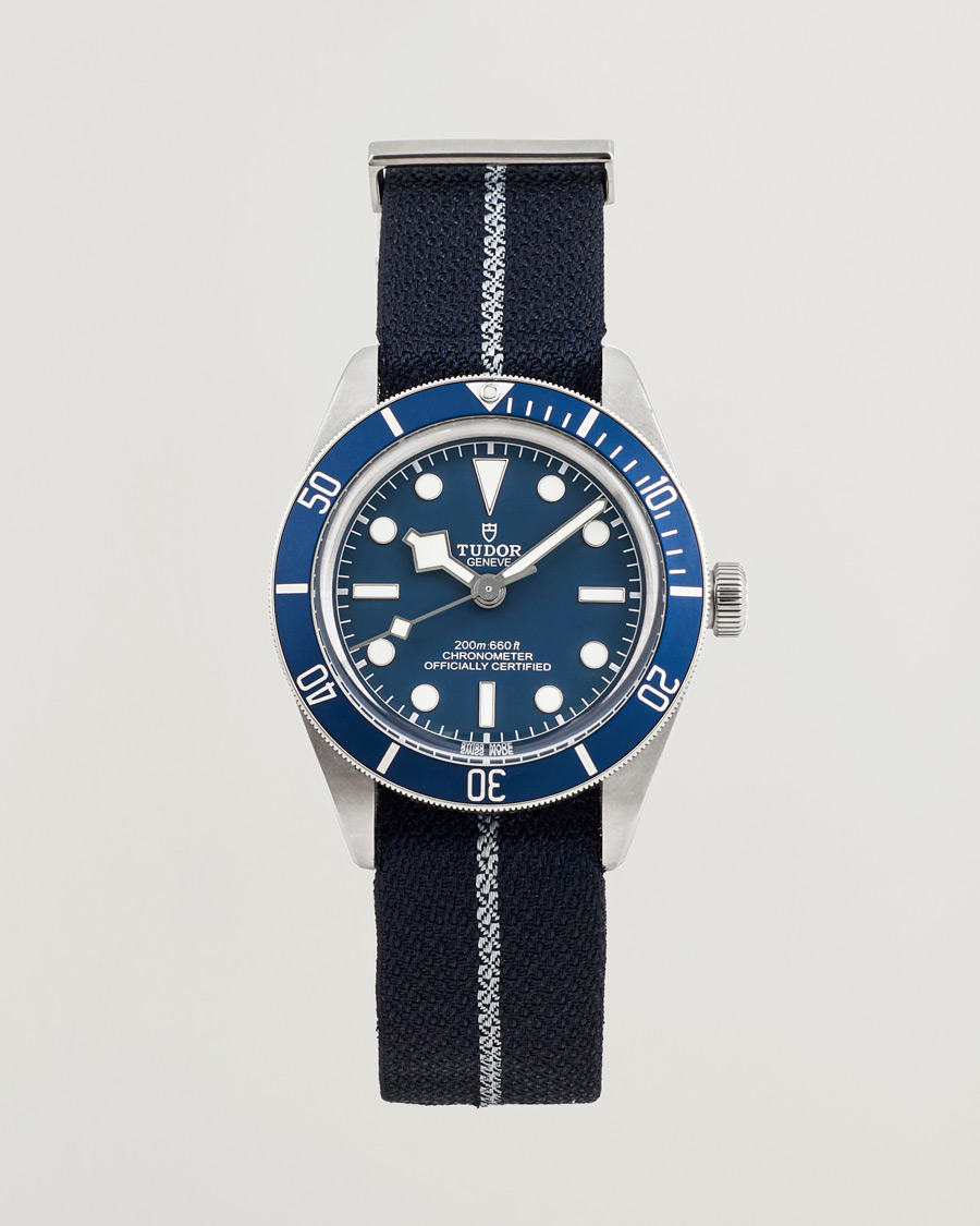Herr | Tudor Pre-Owned Black Bay Fifty-Eight | Tudor Pre-Owned | Black Bay Fifty-Eight