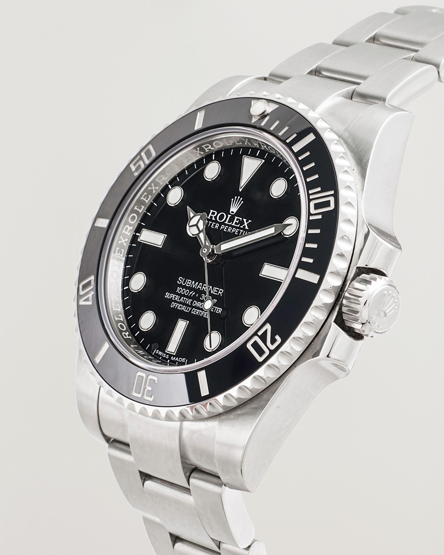Herr | Rolex Pre-Owned Submariner No Date | Rolex Pre-Owned | Submariner No Date