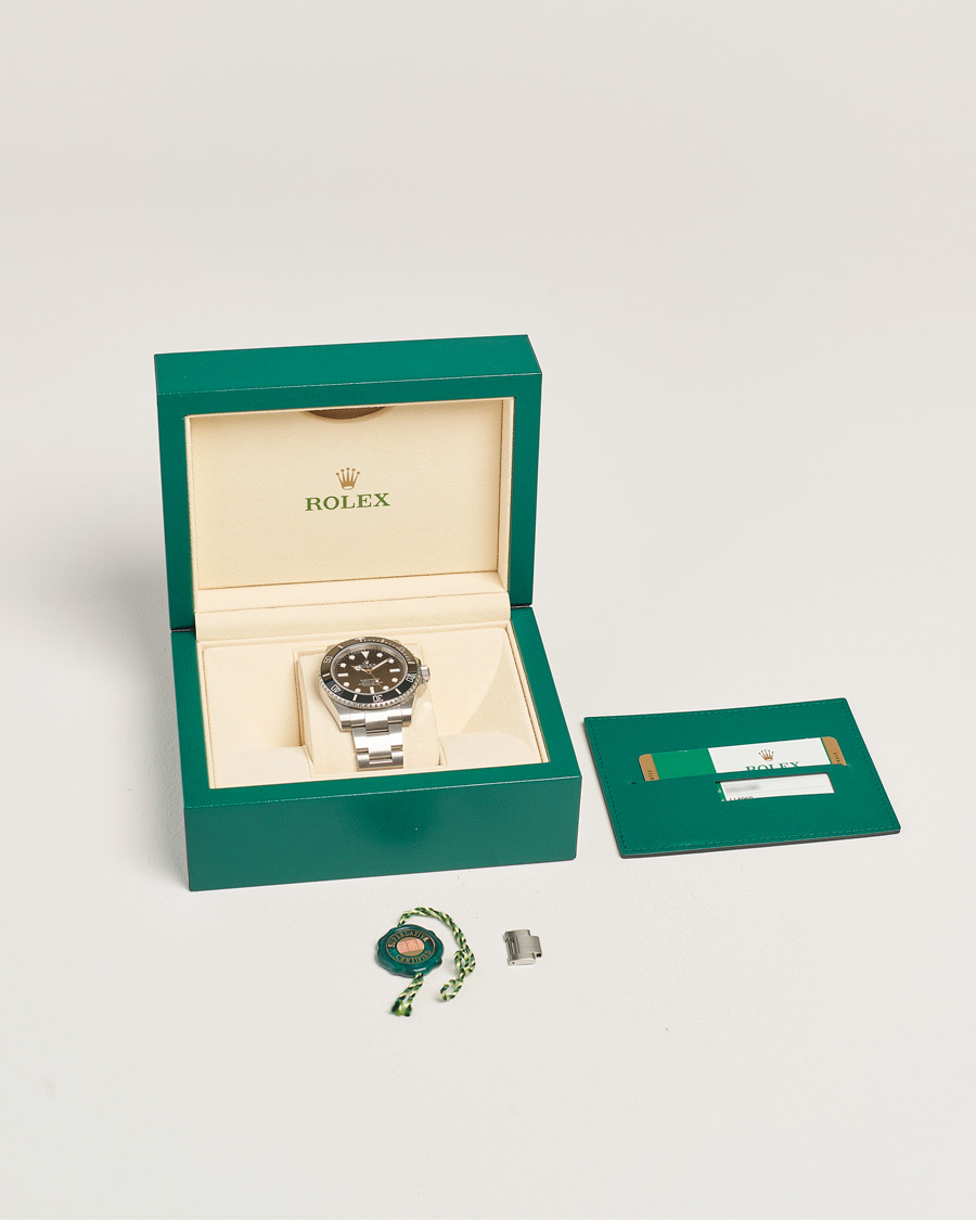 Herr | Rolex Pre-Owned Submariner No Date | Rolex Pre-Owned | Submariner No Date