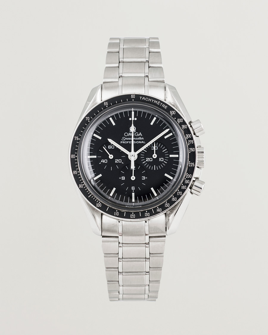Herr | Omega Pre-Owned Speedmaster Moonwatch | Omega Pre-Owned | Speedmaster Moonwatch