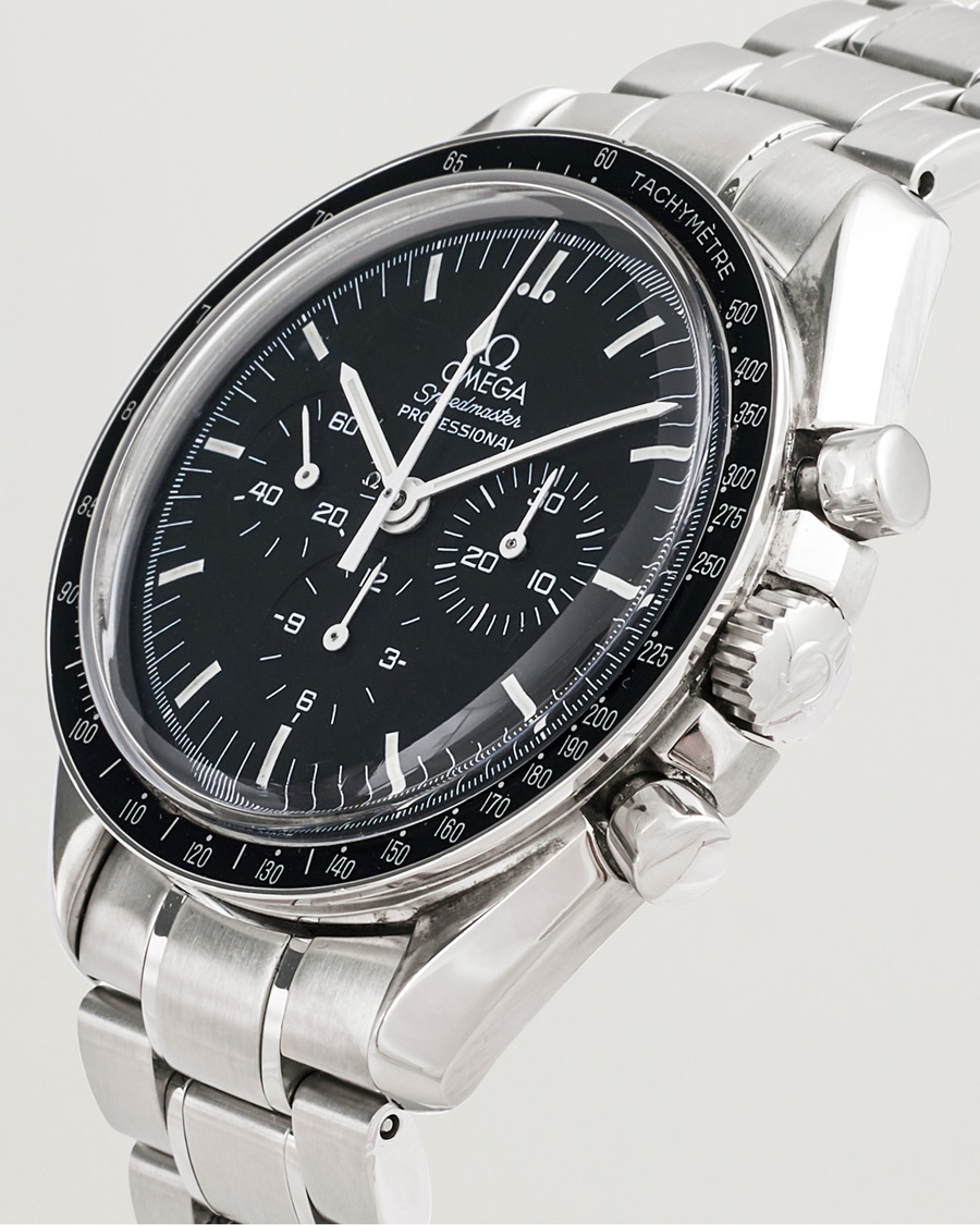 Herr | Omega Pre-Owned Speedmaster Moonwatch | Omega Pre-Owned | Speedmaster Moonwatch